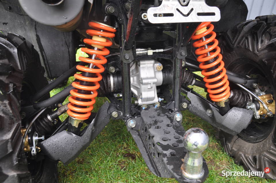 Access 650 22 kymco polaris dinli tgbLinhai Yamaha lubelskie Frampol