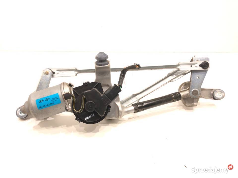 MECHANIZM WYCIERACZEK PRZÓD KIA RIO IV Motoryzacja