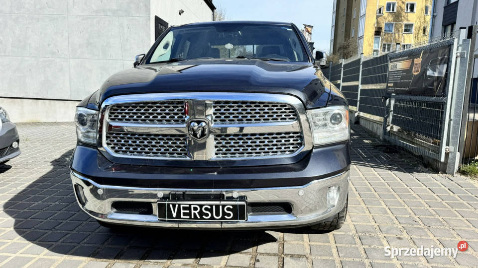 Dodge RAM RAM 2018 LARAM 57HEMI Kam cofania Gdynia