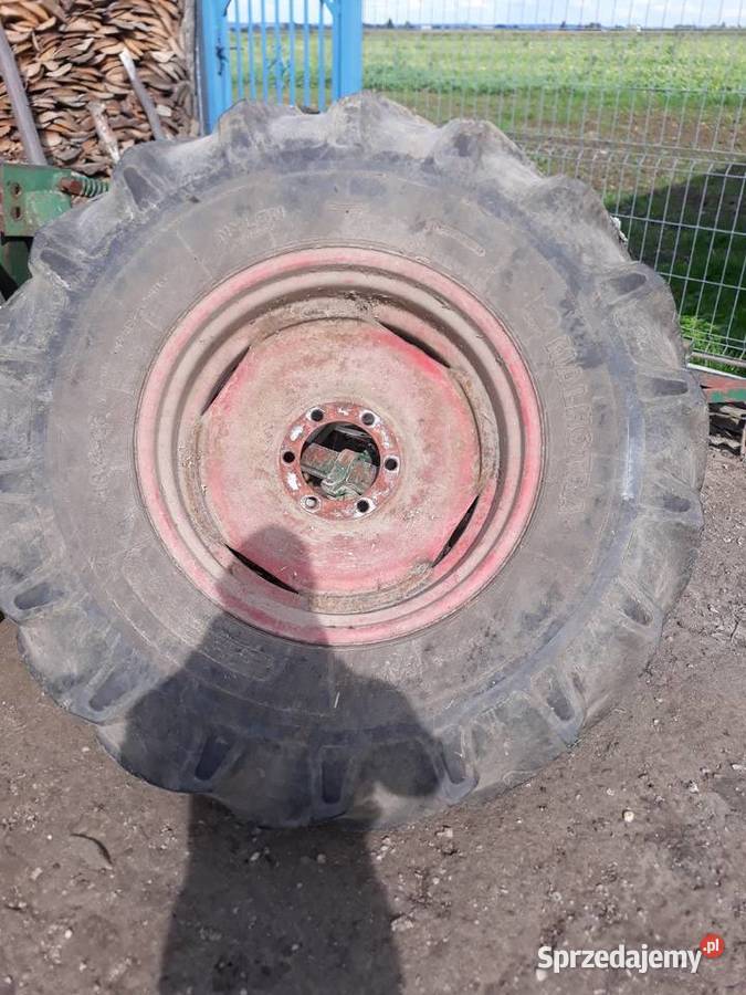 Koła claas kombajn 18426 Maszyny rolnicze Zamość