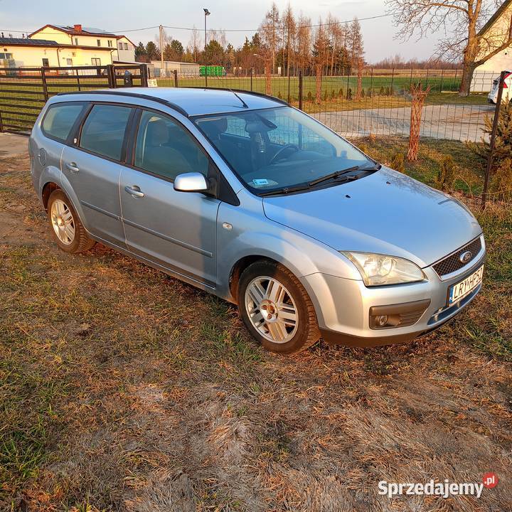 Ford Focus MK2 opłaty do lutego 26roku Focus
