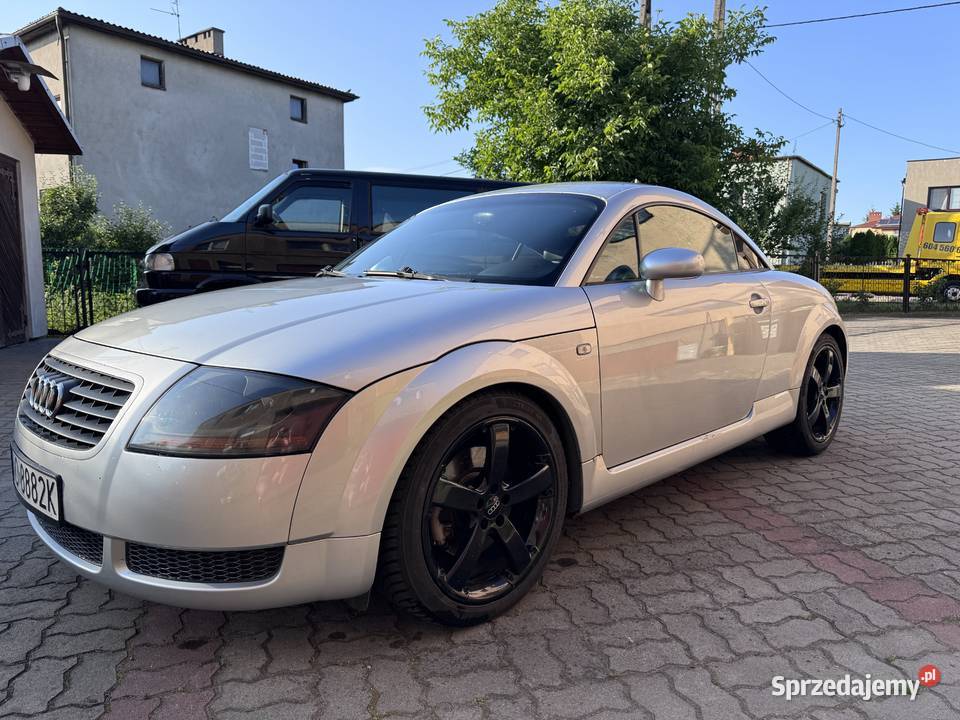 Audi TT 8N 2001 sprzedam