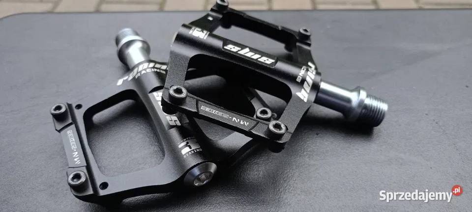 Pedały rowerowe SMS na łożyskach Kutno