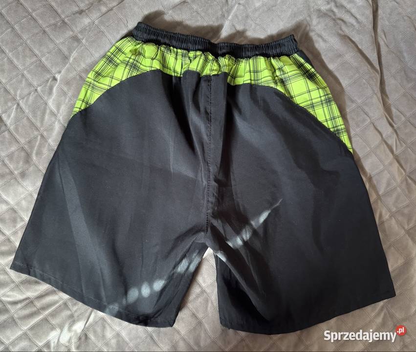 Spodenki krótkie męskie z Logo Ralph Lauren Rozmiar S Lublin