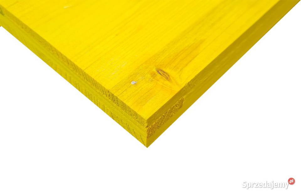 Płyta trójwarstwowa nieokuta 21x500x2500mm Wrocław