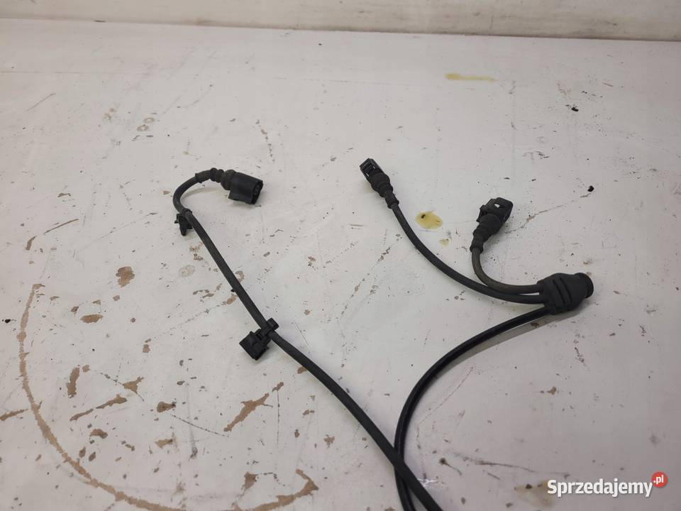 WIĄZKA KABEL ZACISKU PRZÓD AUDI A8 D4 4H0927904B Przystajń