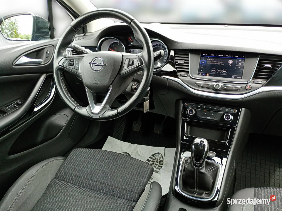 Opel Astra 15 CDTI 122 Elegance Salon Polska wielkopolskie Poznań
