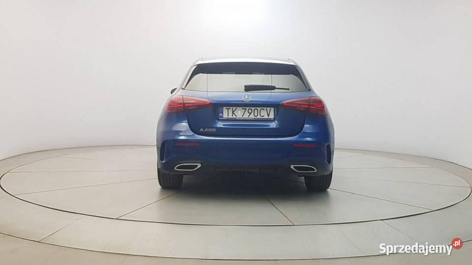 Mercedes A 200 AMG Line 7GDCT Z Polskiego Salonu mazowieckie Warszawa sprzedam