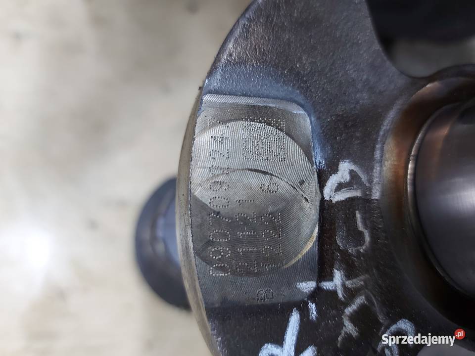 KIA SOUL 16 B G4FC 125 131 09r wał nominalny K11 Kielce