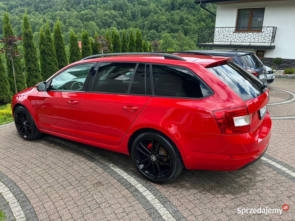 Skoda Octavia 2016 gniazdo USB Mszana Dolna