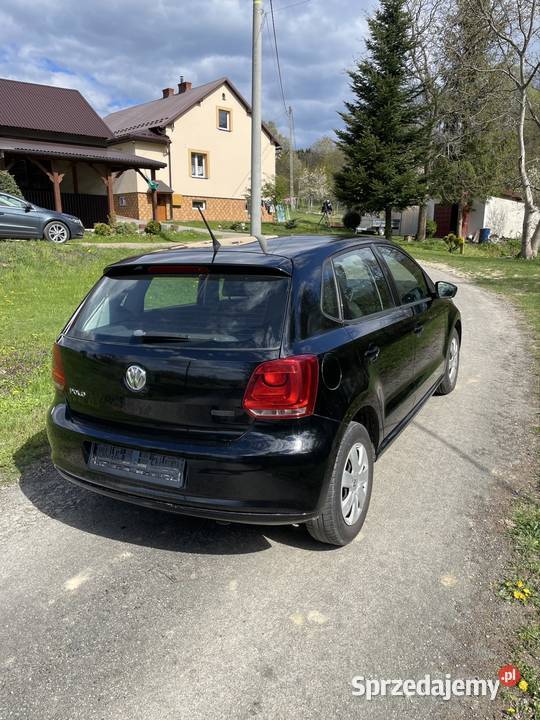 Vw polo 12 benzyna welurowa tapicerka Polo Szalowa