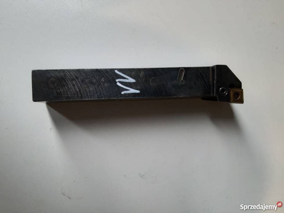 Nóż tokarski Sandvik PCLNL 3225P 12 Czarnożyły