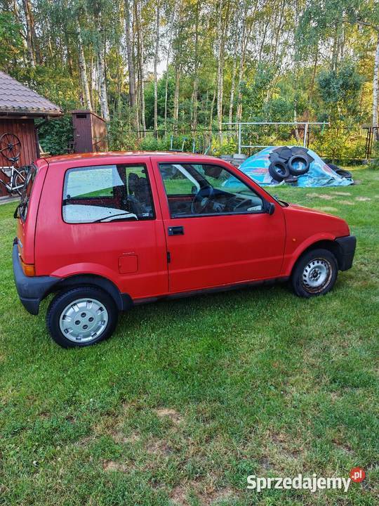 Fiat cinquecento 700 Kuźnica Kiedrzyńska