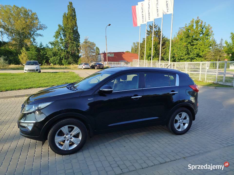 Sportage III20 CRDIAWD4x4Salon Serwis ASO Kobyłka sprzedam