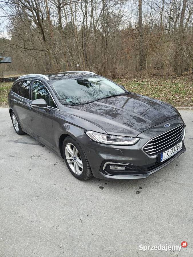 Ford Mondeo wersja Titanium centralny zamek Mondeo świętokrzyskie Kielce
