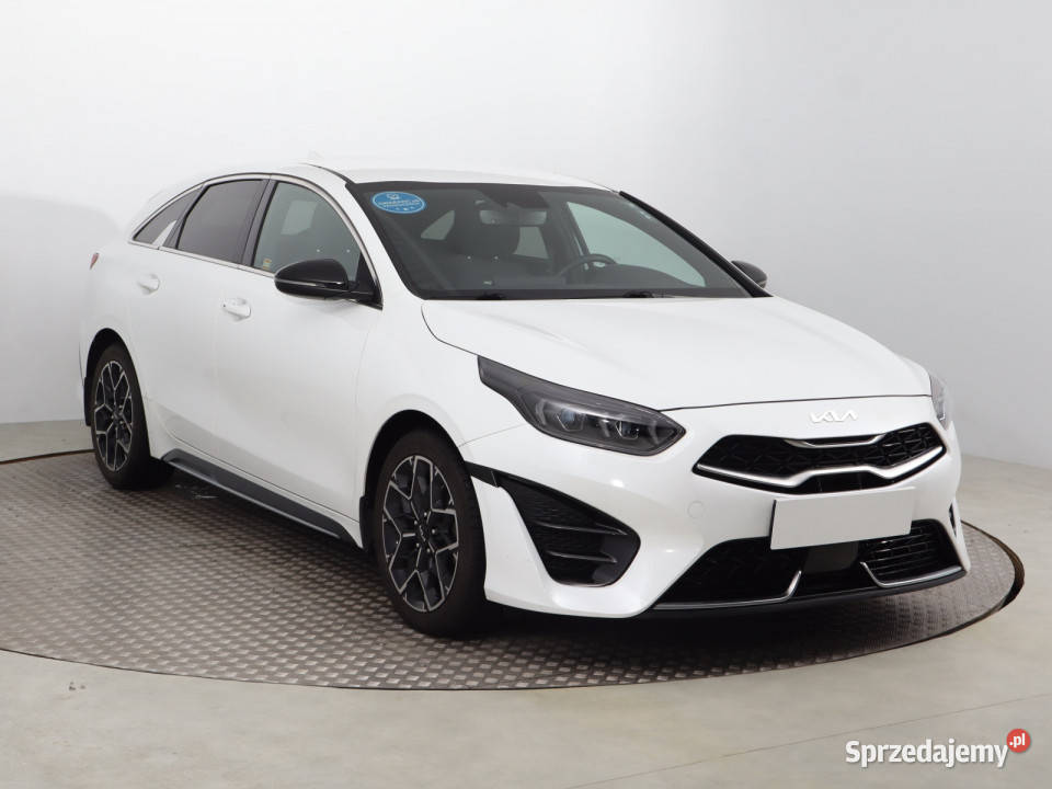 Kia ProCeed 15 TGDI benzyna Procee'd Bielany Wrocławskie