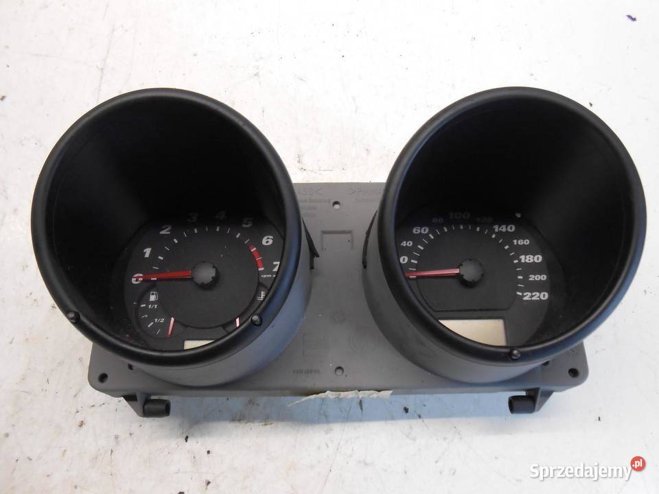 LICZNIK SEAT AROSA 10 6H0920800 osobowe
