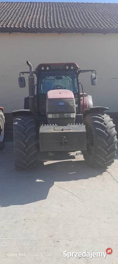 CIĄGNIK MCCORMICK Piersele