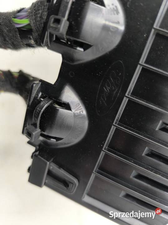 SKRZYNKA BEZPIECZNIKÓW FORD FIESTA MK7 LIFT wielkopolskie sprzedam