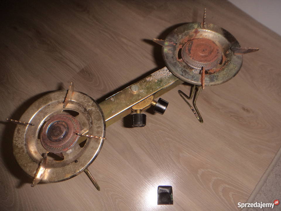 Kuchenka gazowa turystyczna typ 2GK10