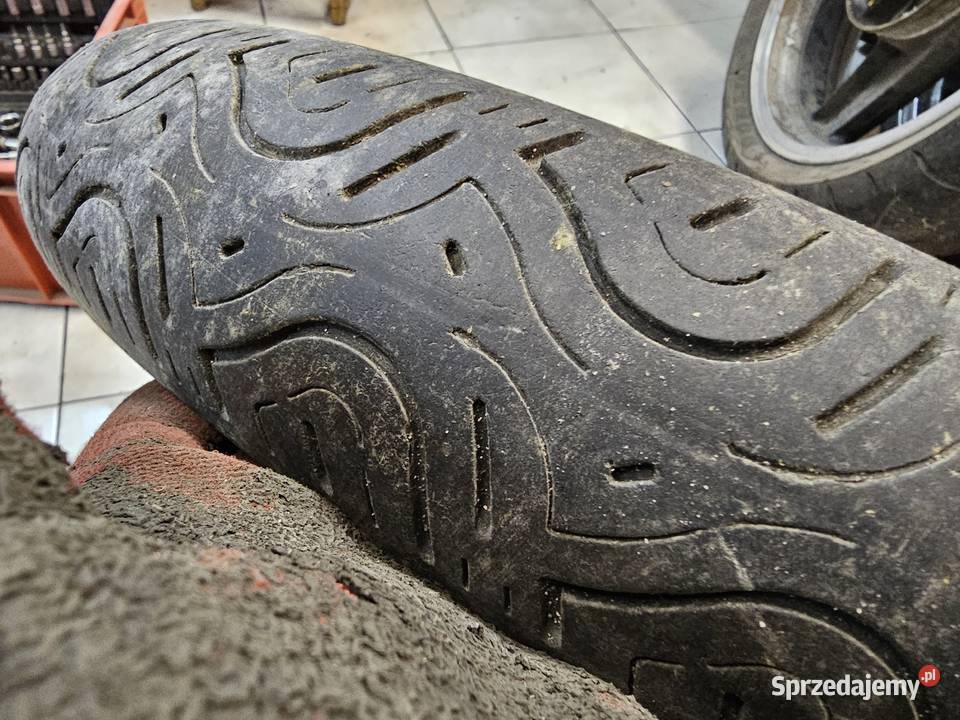 Honda CA 125 rebel koło przód przednie felga Jelenia Góra