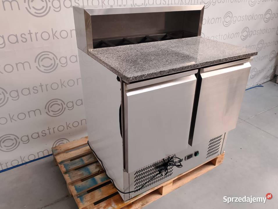 Stół chłodniczy 2drzwiowy marki YATO YG05275 Wrocław