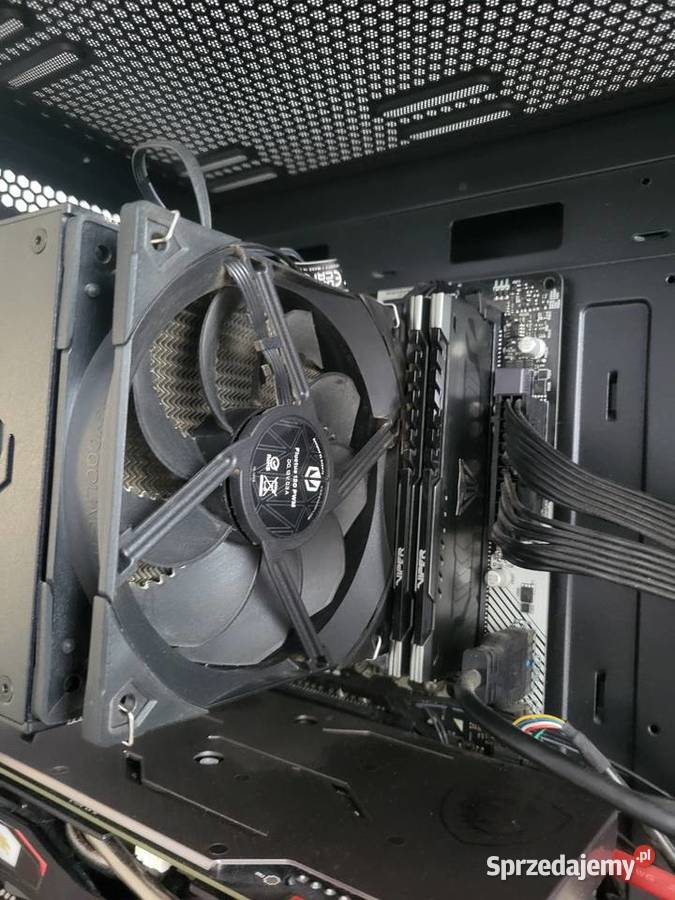 Komputer do gier Monitor 240hz Płońsk