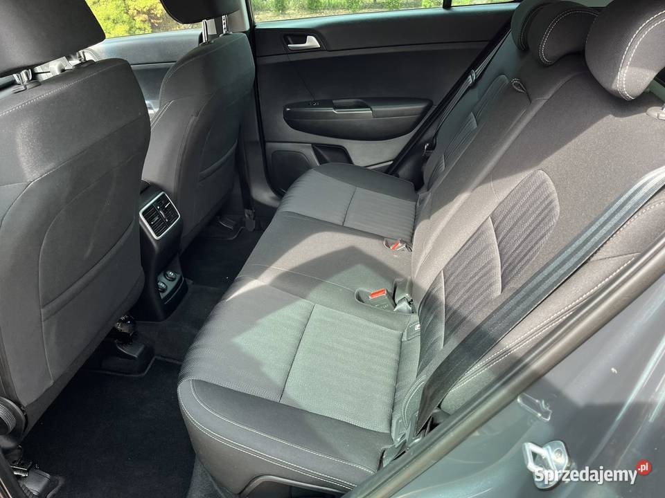 Kia Sportage 16 GDI 32815 serwis w ASO polski