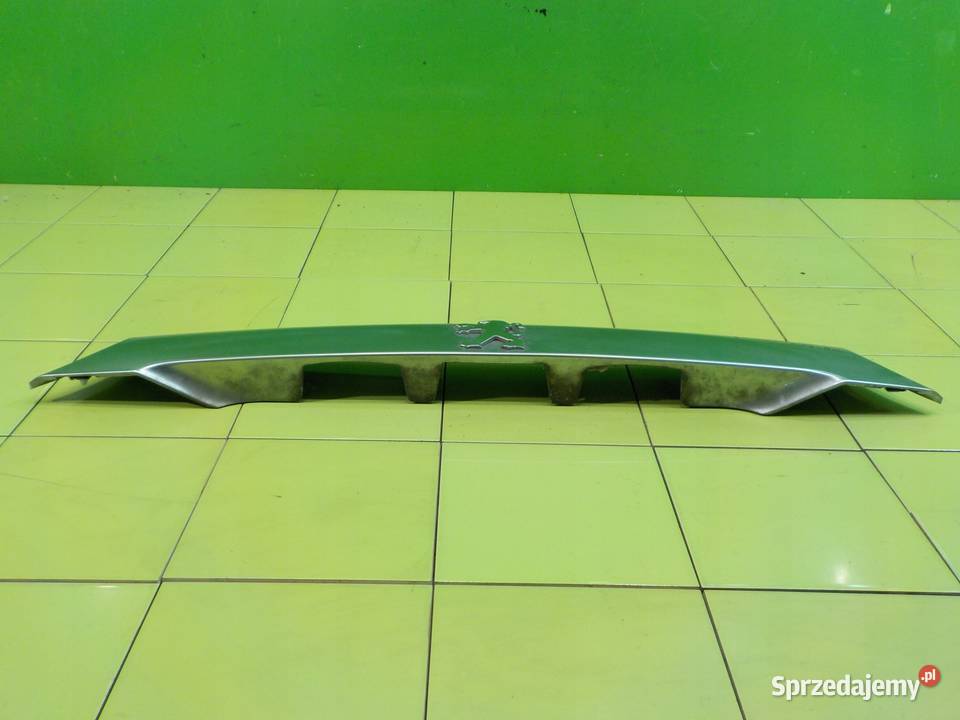 PEUGEOT 4007 22 HDI 08r 5D blenda klapy tyl