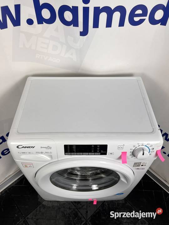 Pralka Candy Smart Pro CO4 274TWM61S Slim 7 1200 mazowieckie Warszawa sprzedam