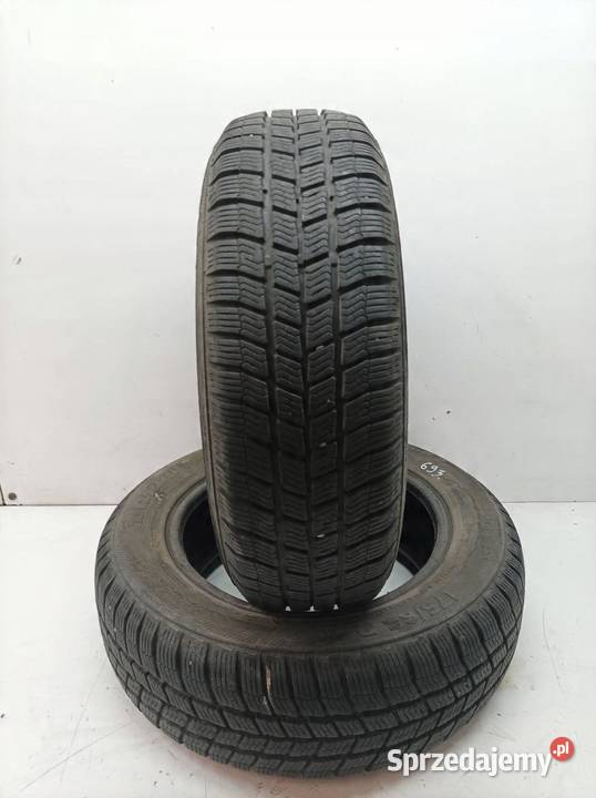2x OPONA ZIMOWA BARUM POLARIS 3 17565R14 65 sprzedam