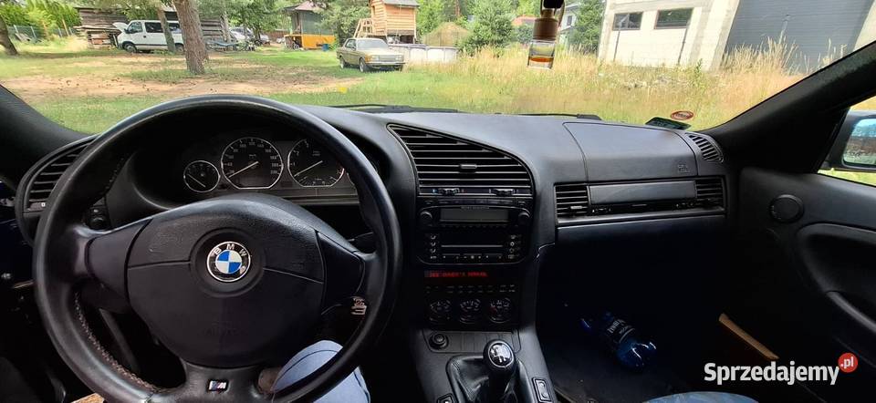 BMW E36 Kompresor M Pakiet Stan Kolekcjonerski 245km