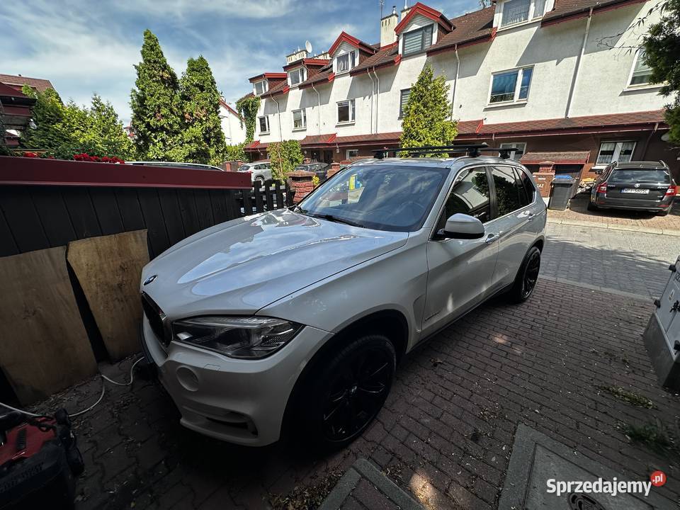 BMW X5 Salon Polska