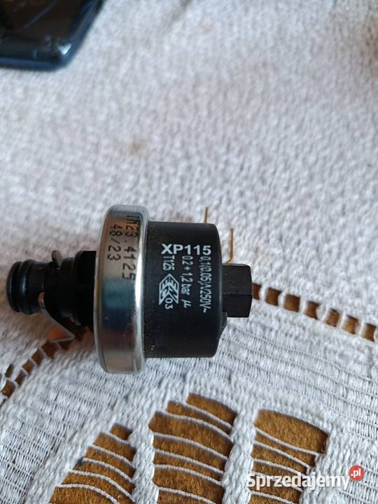 AristonChaffoteaux czujnik ciśnienia Inowrocław