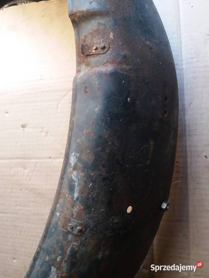 Błotnik BMW r35 r4 przedwojenny Lisew