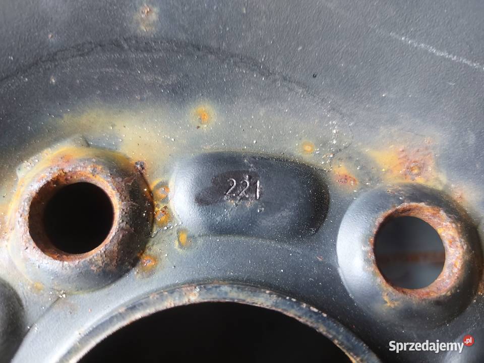 MONDEO MK4 S GALAXY MK3 koło dojazdowe 1258516 sprzedam