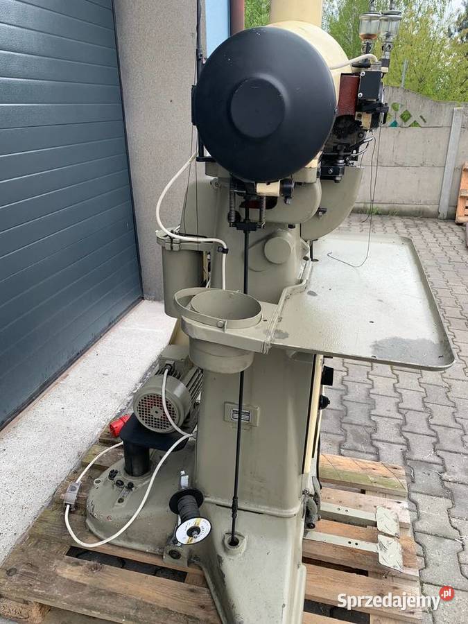 Dublerka Svit 03028 P11 zszywarka podeszew Łaskarzew sprzedam