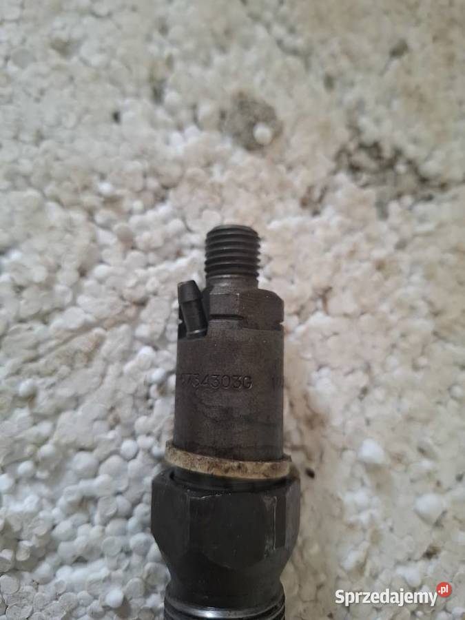 Pompa wtryskowa citroen 19 td Pozostałe Prudnik