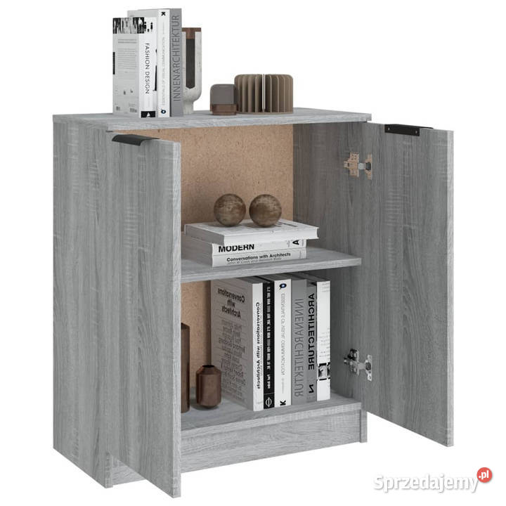 Szafka szary dąb sonoma 60x30x70 materiał Warszawa sprzedam