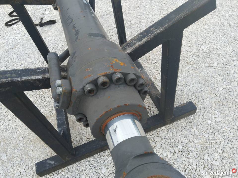 Siłownik Volvo EC 220 230 240 160 180 210 D184 świętokrzyskie Kielce