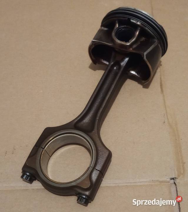 Tłok korbowód panewki BMW F20 F30 N13B16A 98 Zielona Góra