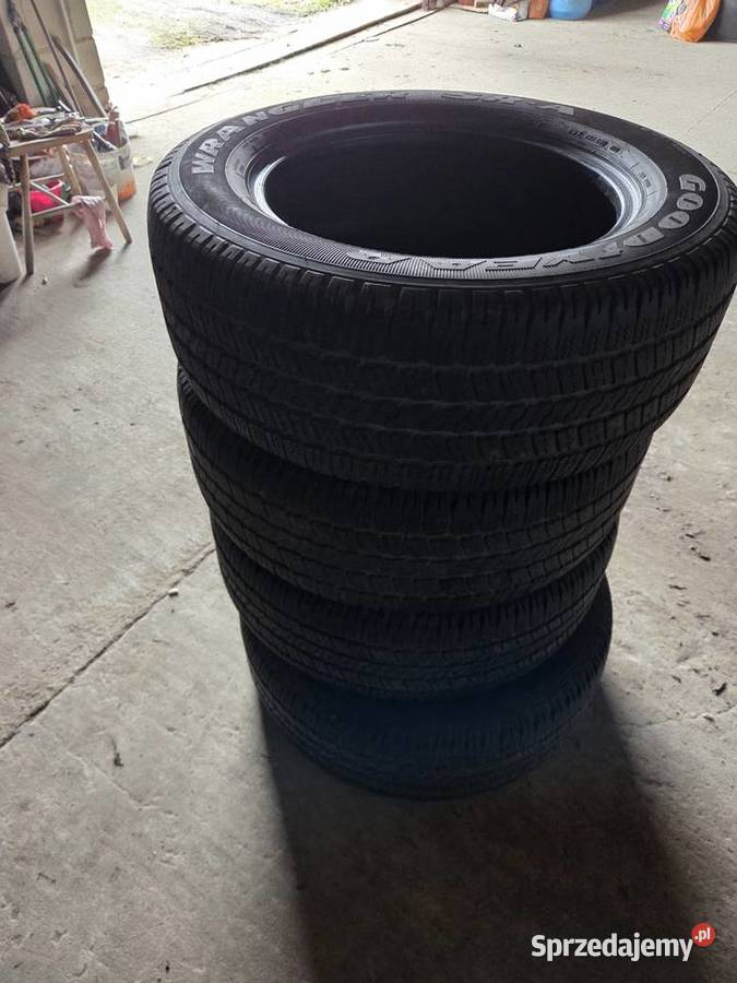 Opony wielosezonowe 18 2656018 Domaszno