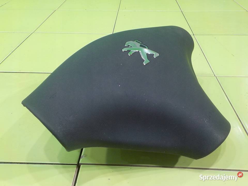 PEUGEOT 2008 I 16 BHDI 16r 5D AIRBAG poduszka Suków