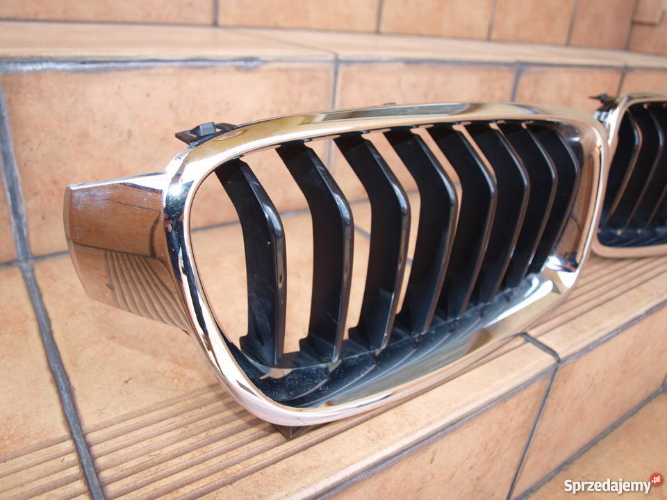 BMW 3 F31 grill atrapa przód 2012 2018r Kalisz