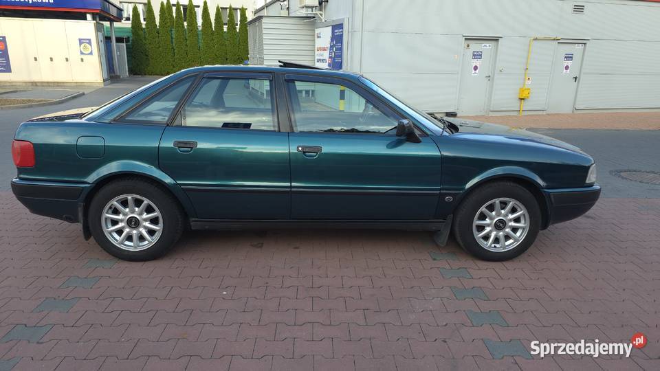 Sprzedam Audi 80 B4 w stanie bez rdzy 1 podkarpackie Tarnobrzeg