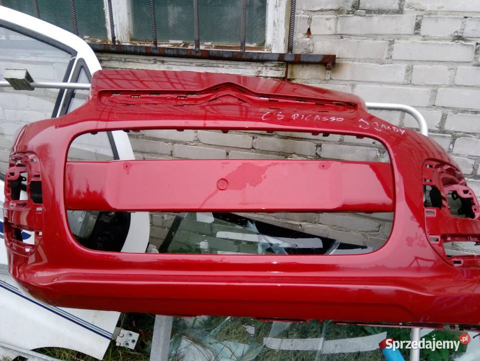 zderzak przedni C3 Picasso Citroen 2015 Mińsk Mazowiecki