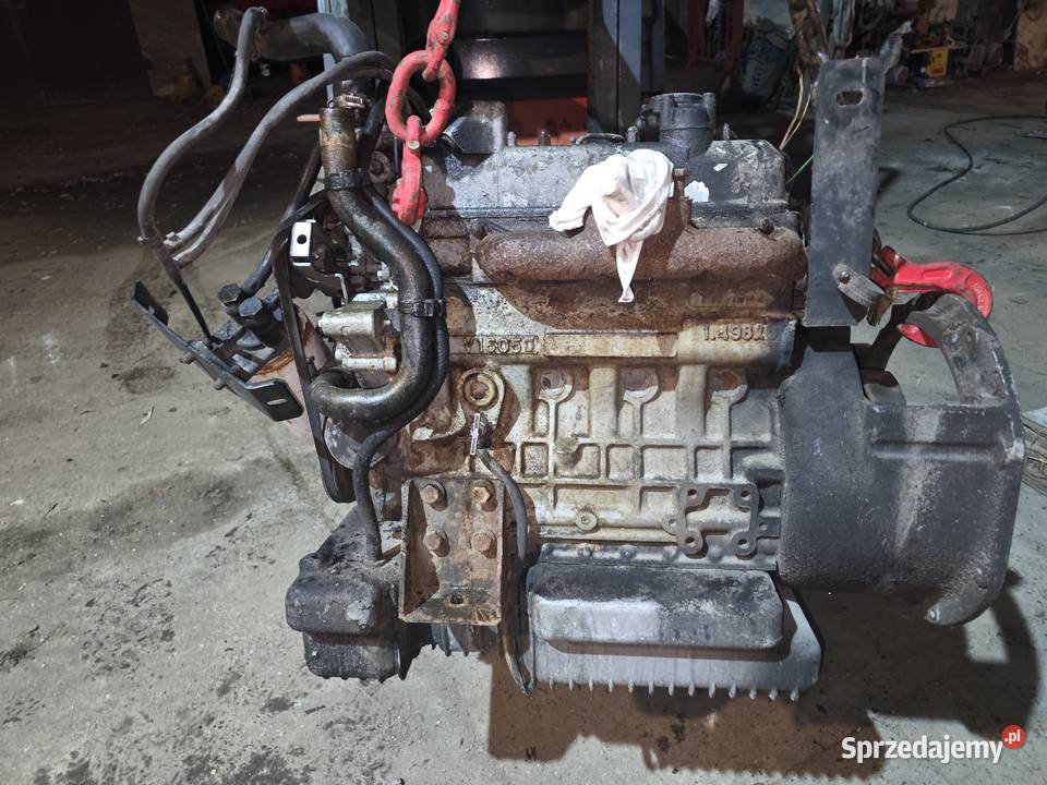 Silnik Kubota V1505D Drogomyśl