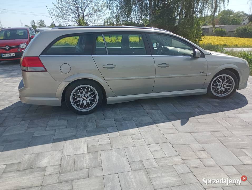 Opel Vectra OPC line 258000km Rudka Kozłowiecka
