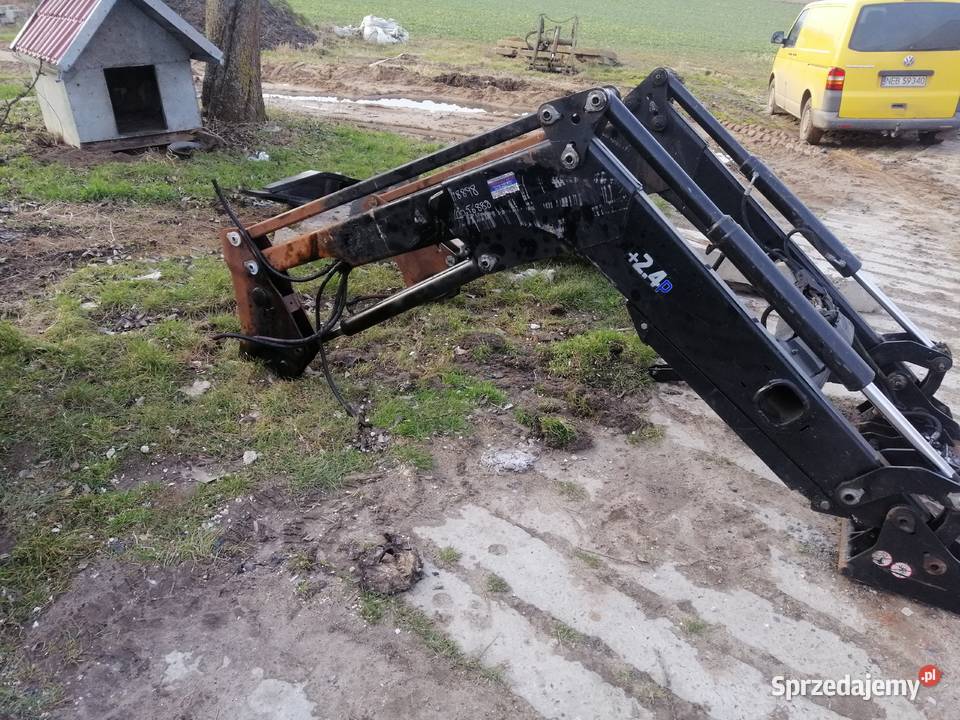Tur Quick e bass trima do Zetor forterra 9541 warmińsko-mazurskie
