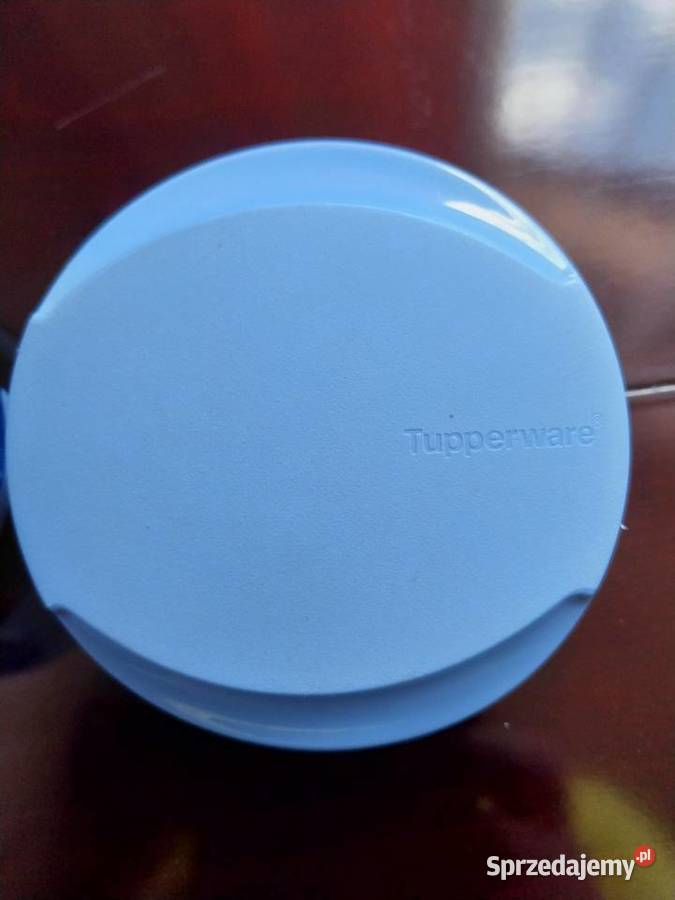 Tupperware np stolnica wałek foremka i parę